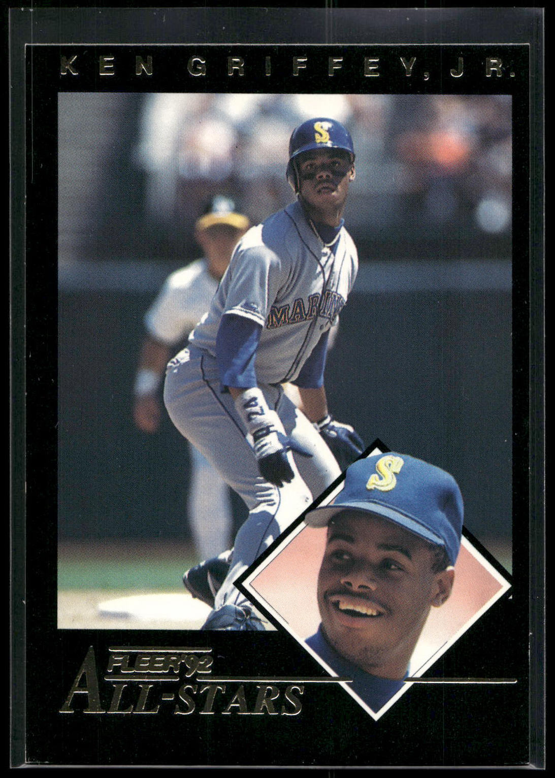 1992 Fleer #23 Ken Griffey, Jr. All-Stars