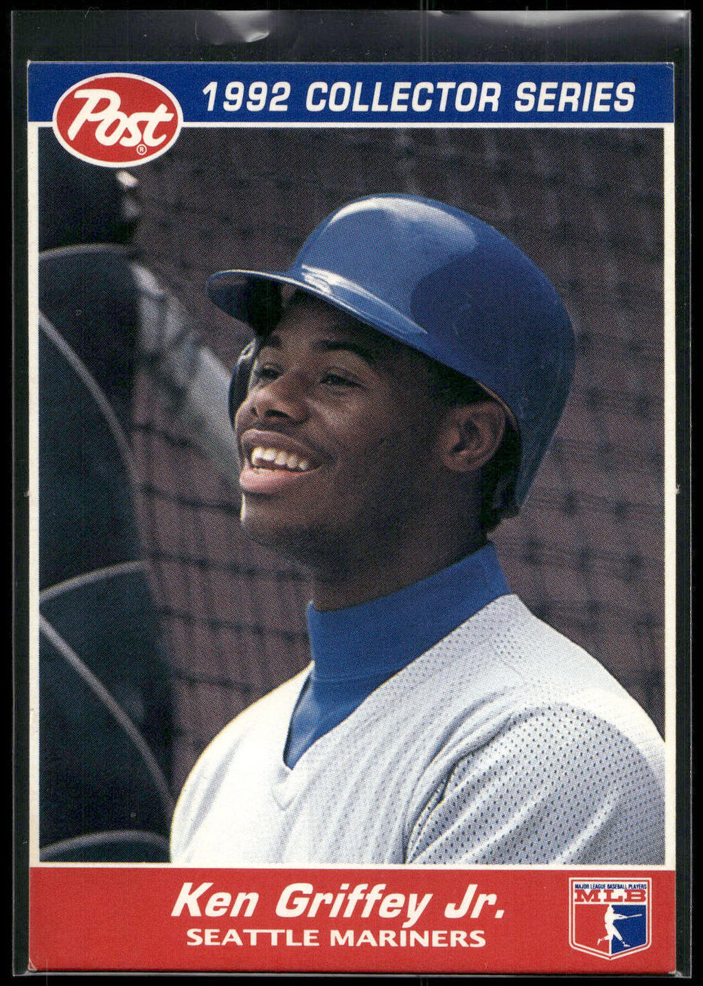1992 Post Cereal #20 Ken Griffey Jr.