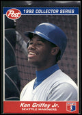 1992 Post Cereal #20 Ken Griffey Jr.