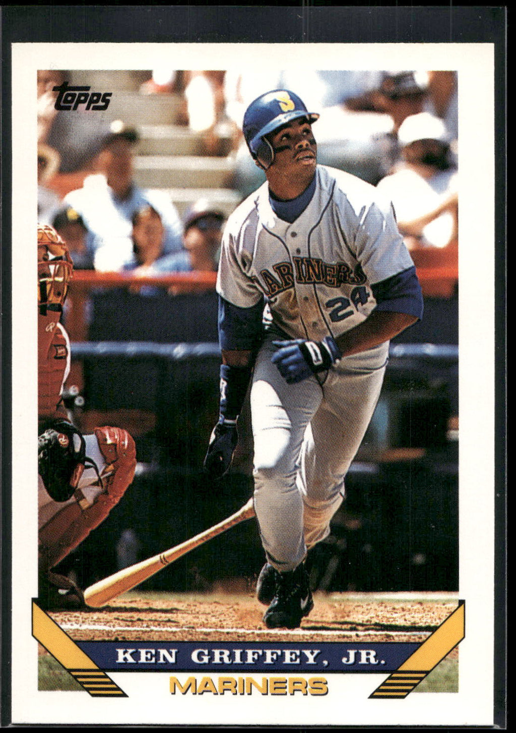 1993 Topps #179 Ken Griffey, Jr.