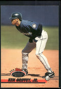1993 Stadium Club #707 Ken Griffey, Jr.