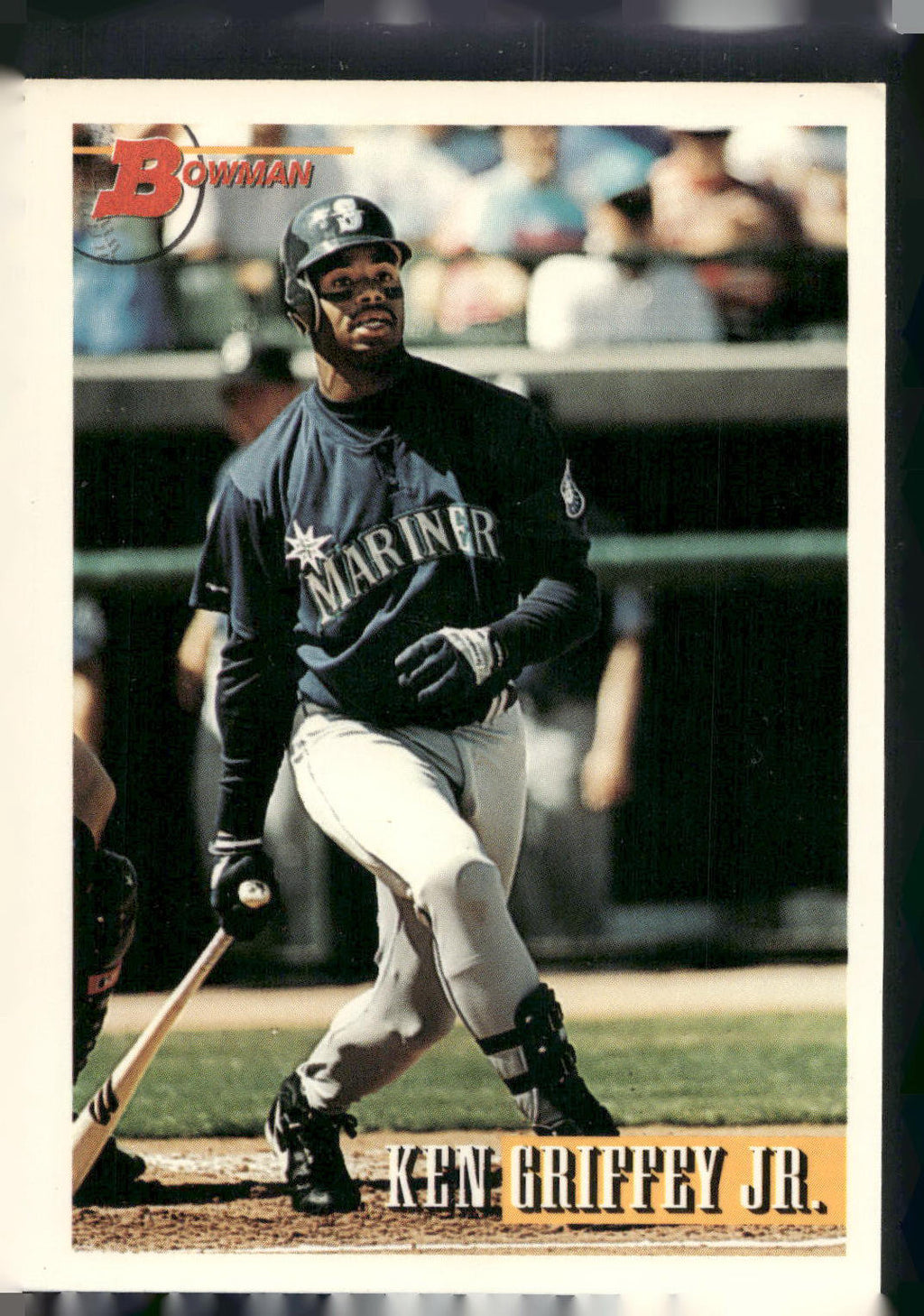 1993 Bowman #375 Ken Griffey Jr.