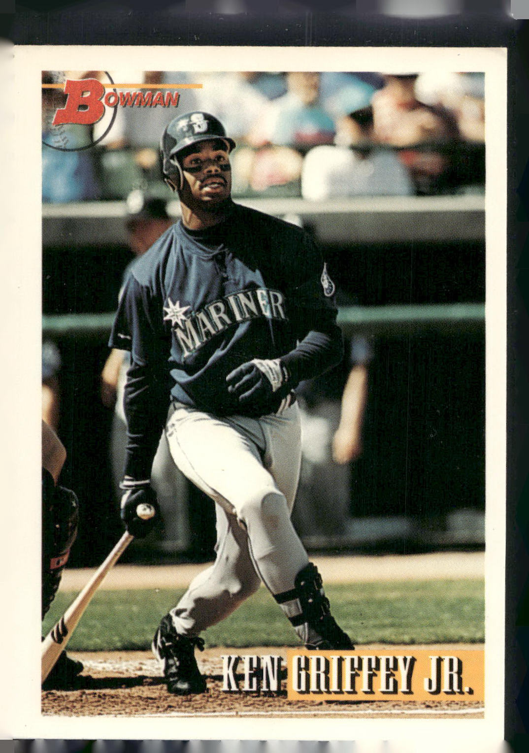 1993 Bowman #375 Ken Griffey Jr.
