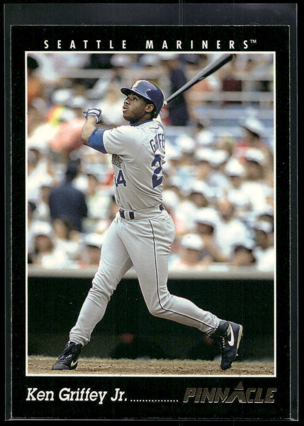 1993 Pinnacle #110 Ken Griffey Jr.