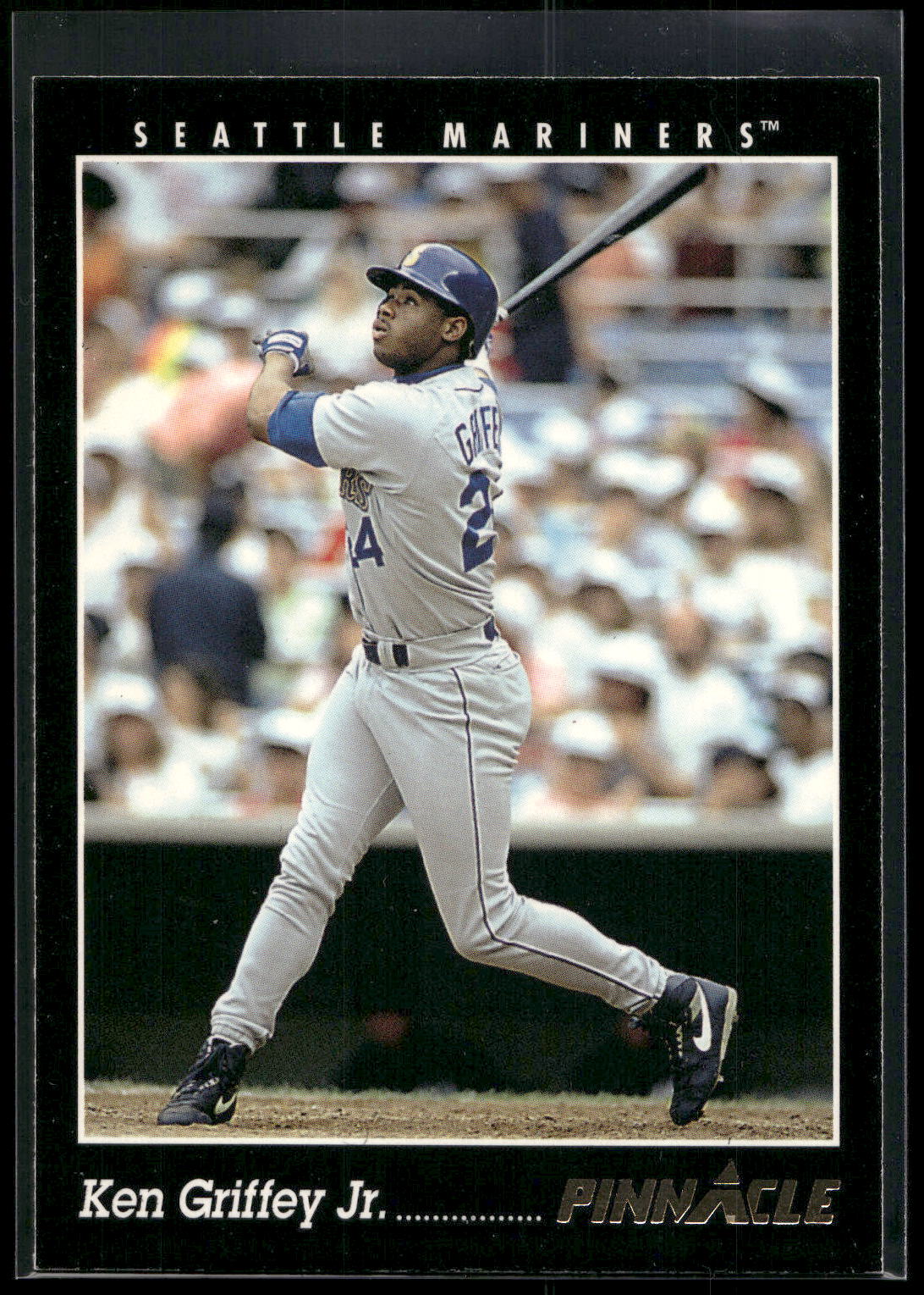1993 Pinnacle #110 Ken Griffey Jr.