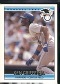 1992 Donruss #24 Ken Griffey, Jr.