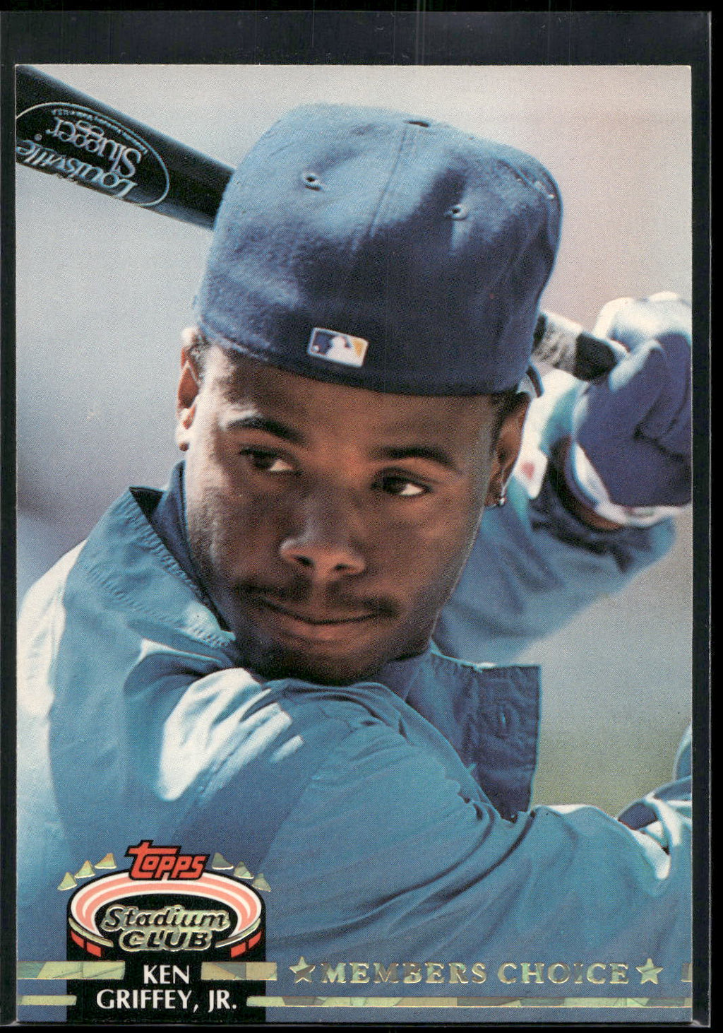 1992 Stadium Club #603 Ken Griffey, Jr.