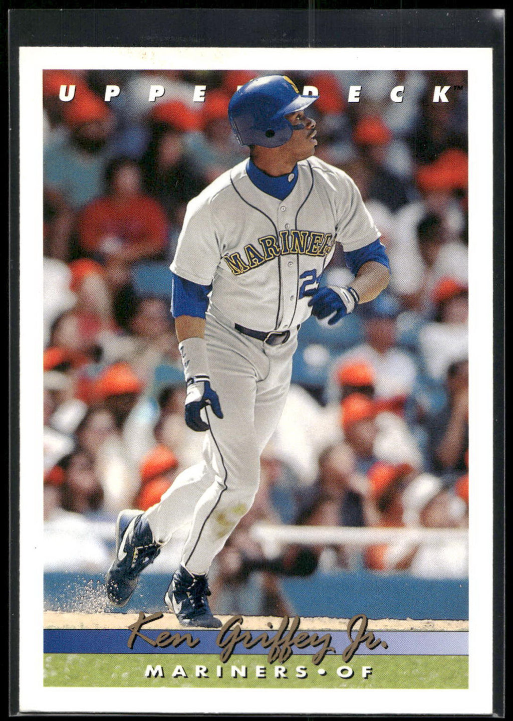 1993 Upper Deck #355 Ken Griffey Jr.