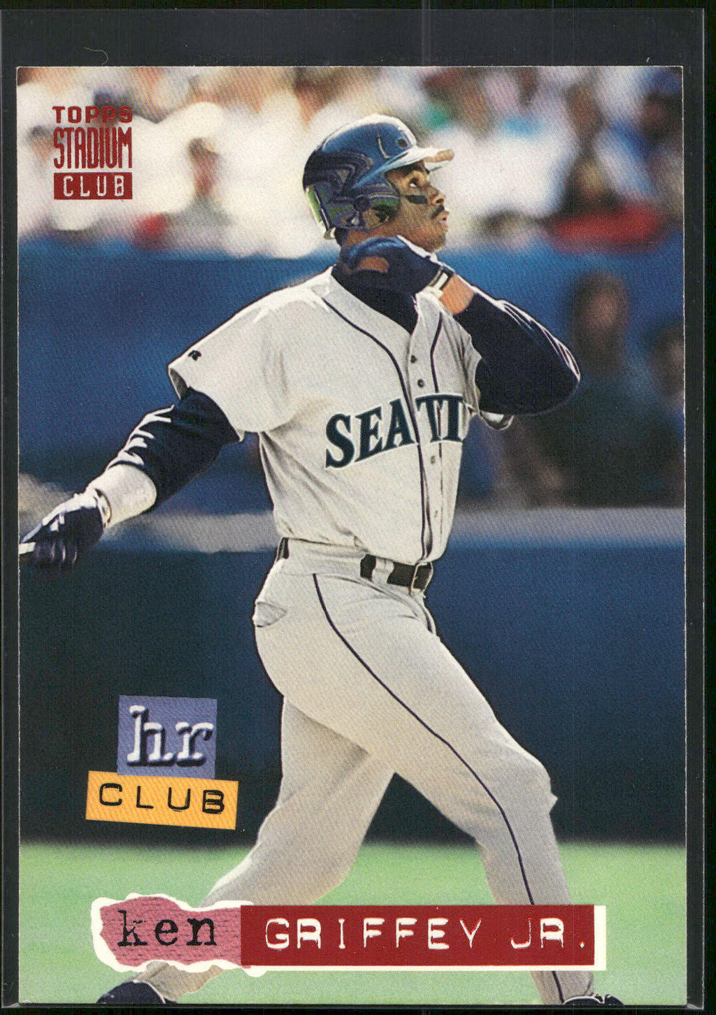 1994 Stadium Club #262 Ken Griffey Jr.
