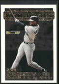 1994 Topps #8 Ken Griffey, Jr. Black Gold