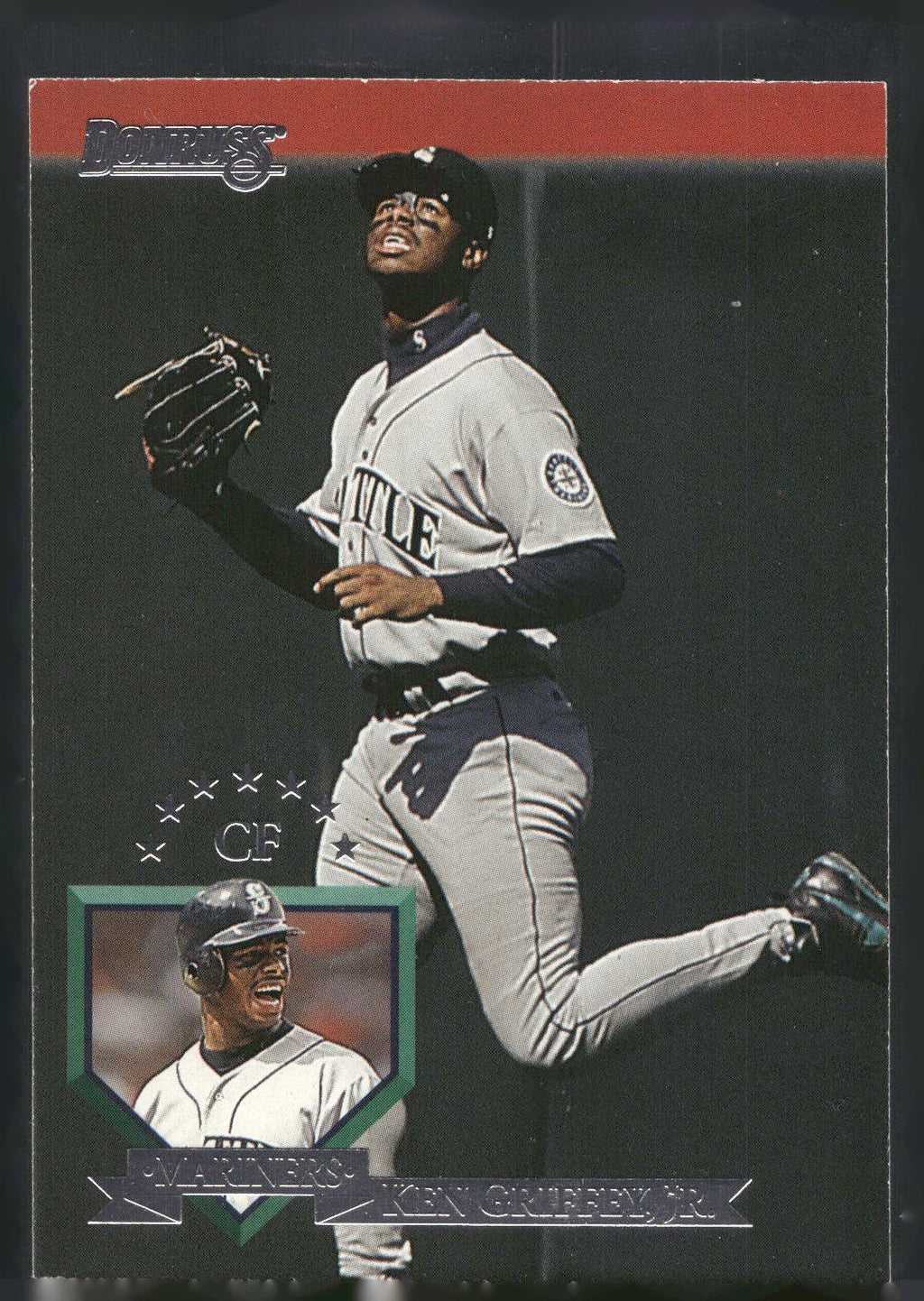1995 Donruss #340 Ken Griffey Jr.