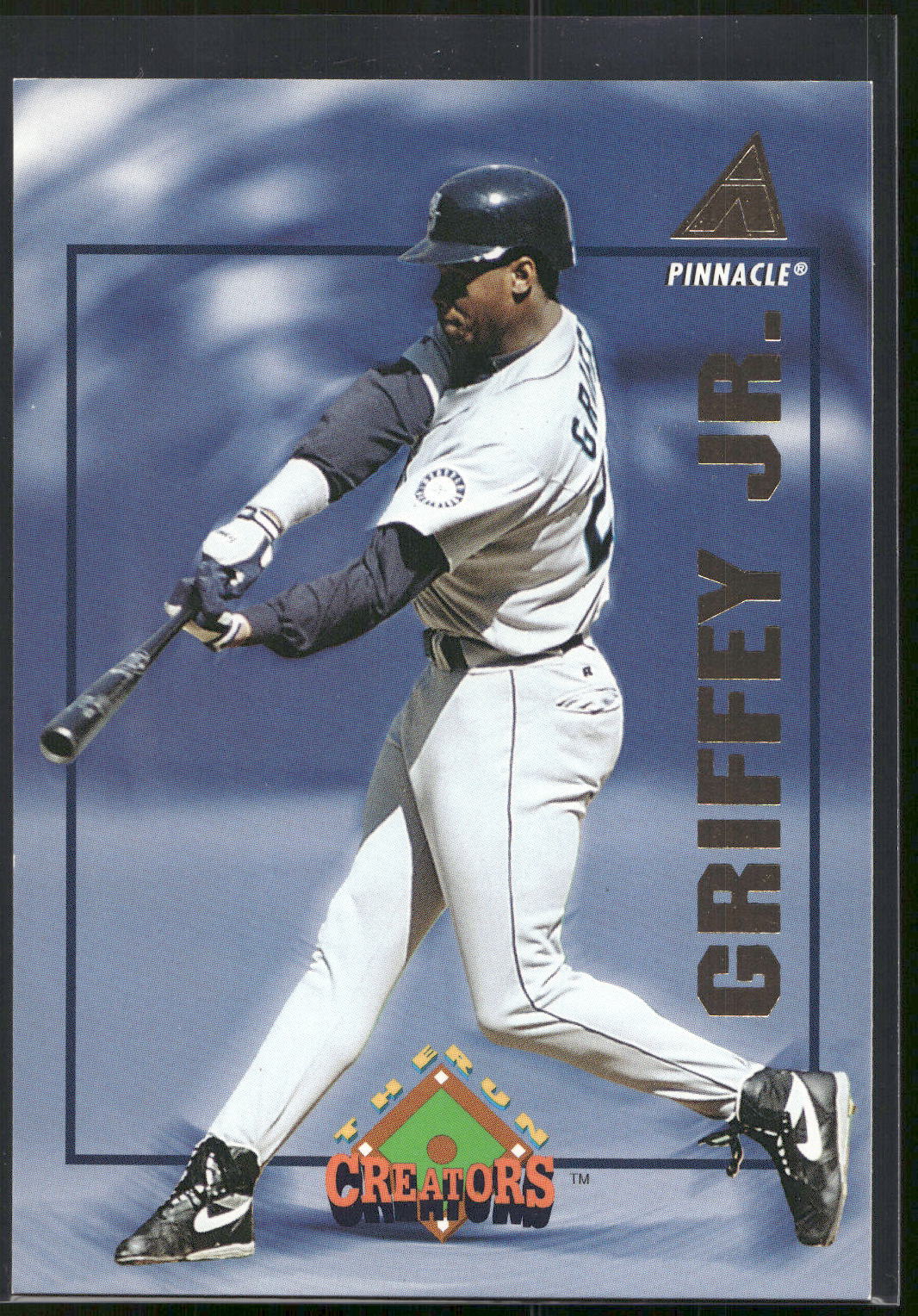 1994 Pinnacle #RC3 Ken Griffey Jr. Run Creators