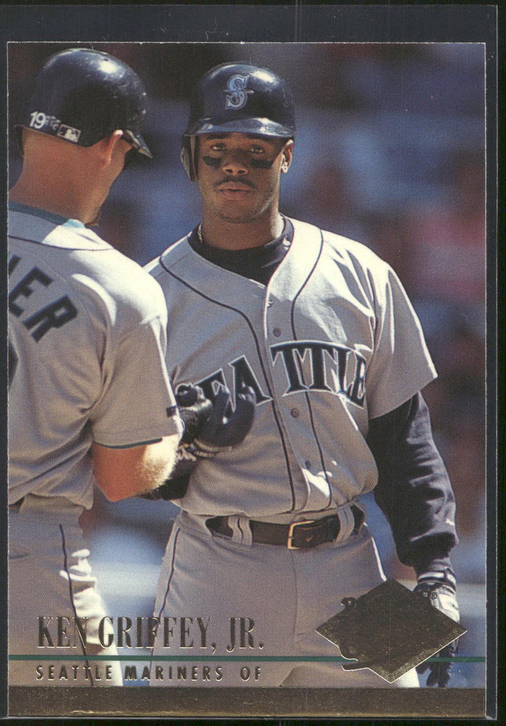1994 Ultra #120 Ken Griffey, Jr.