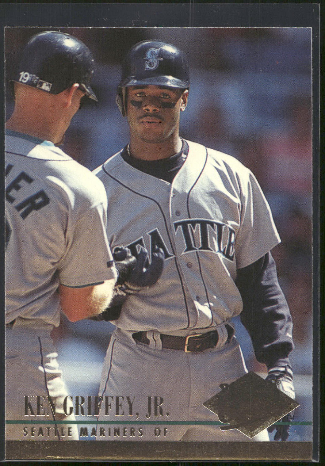 1994 Ultra #120 Ken Griffey, Jr.