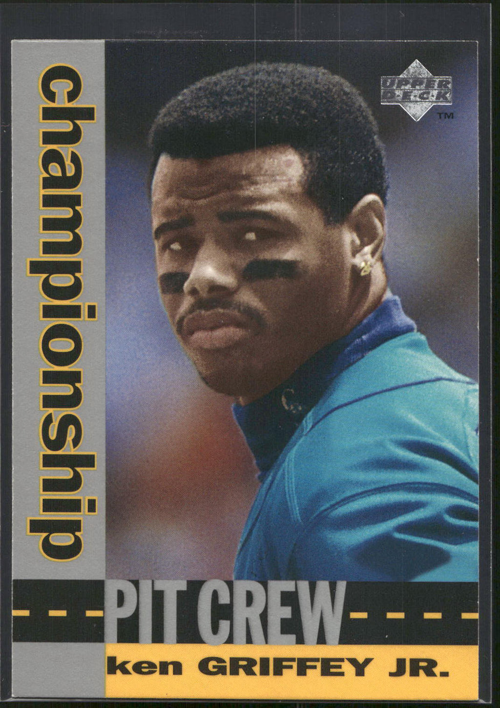 1995 Upper Deck #136 Ken Griffey Jr.