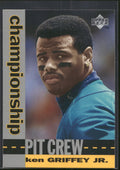 1995 Upper Deck #136 Ken Griffey Jr.