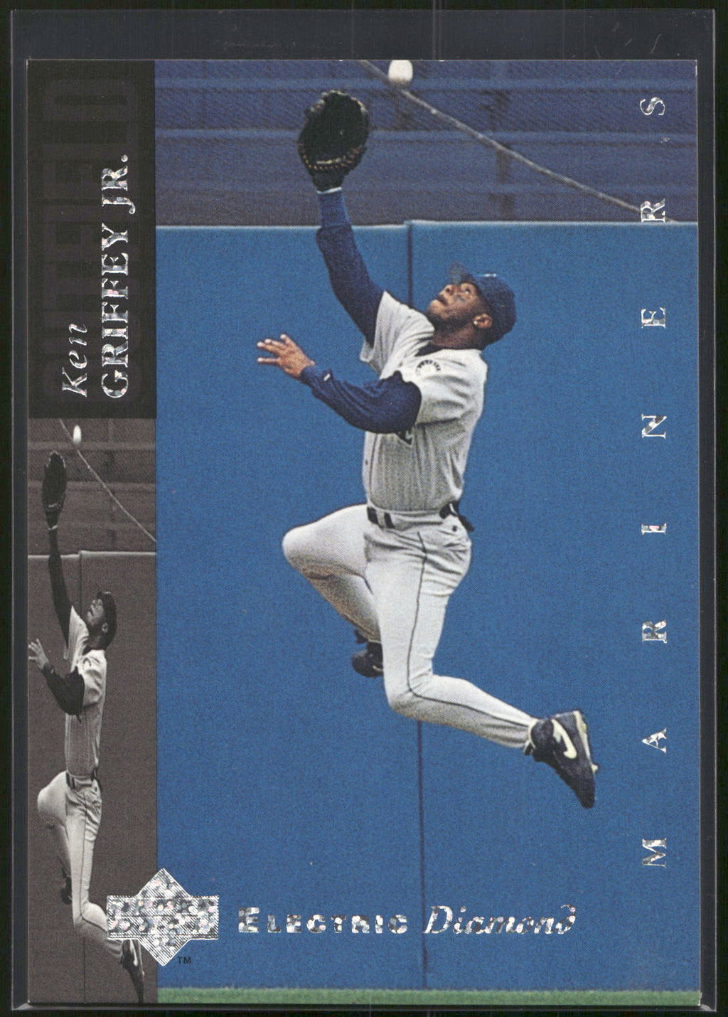 1994 Upper Deck #224 Ken Griffey Jr. Electric Diamond