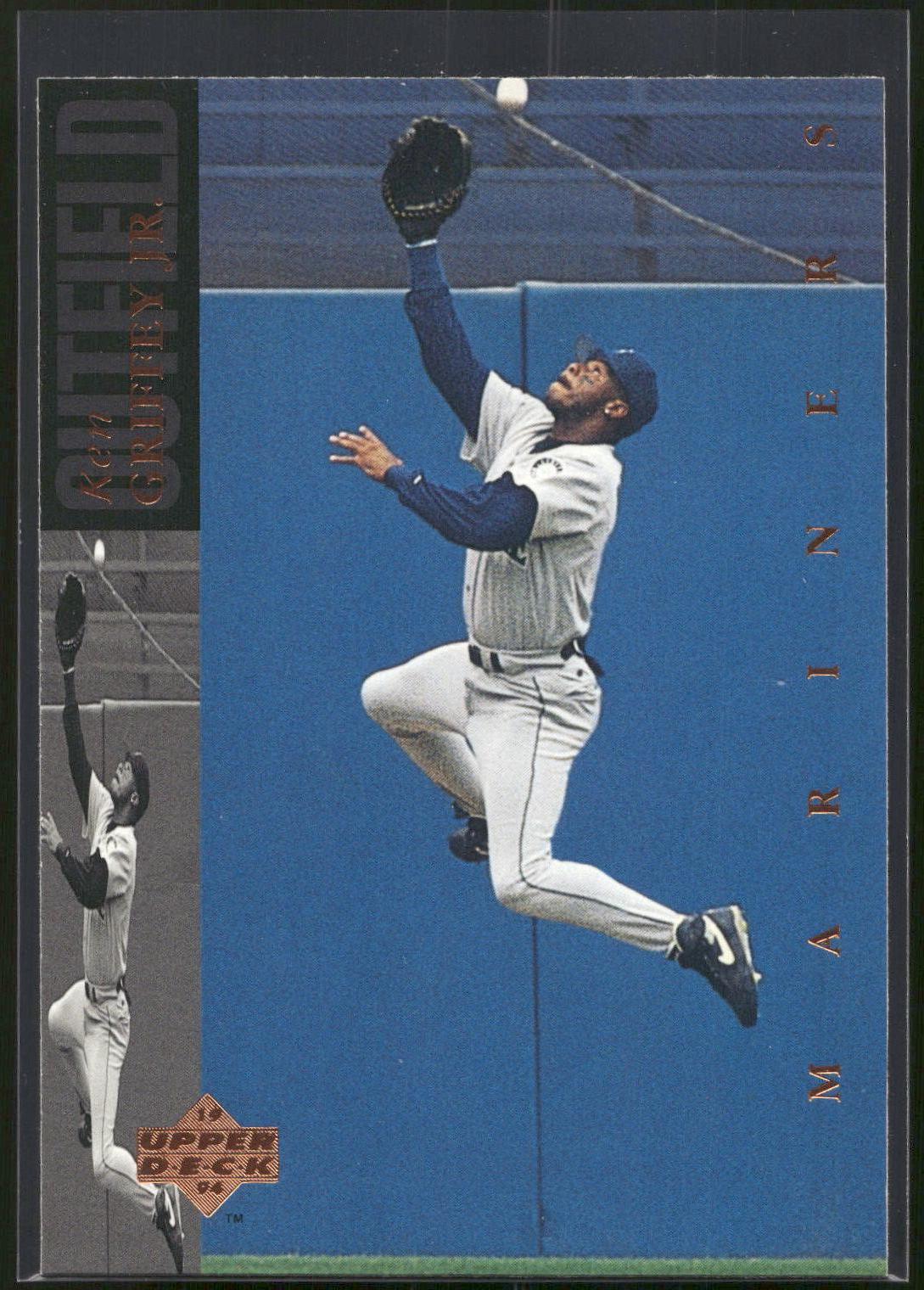 1994 Upper Deck #224 Ken Griffey Jr.