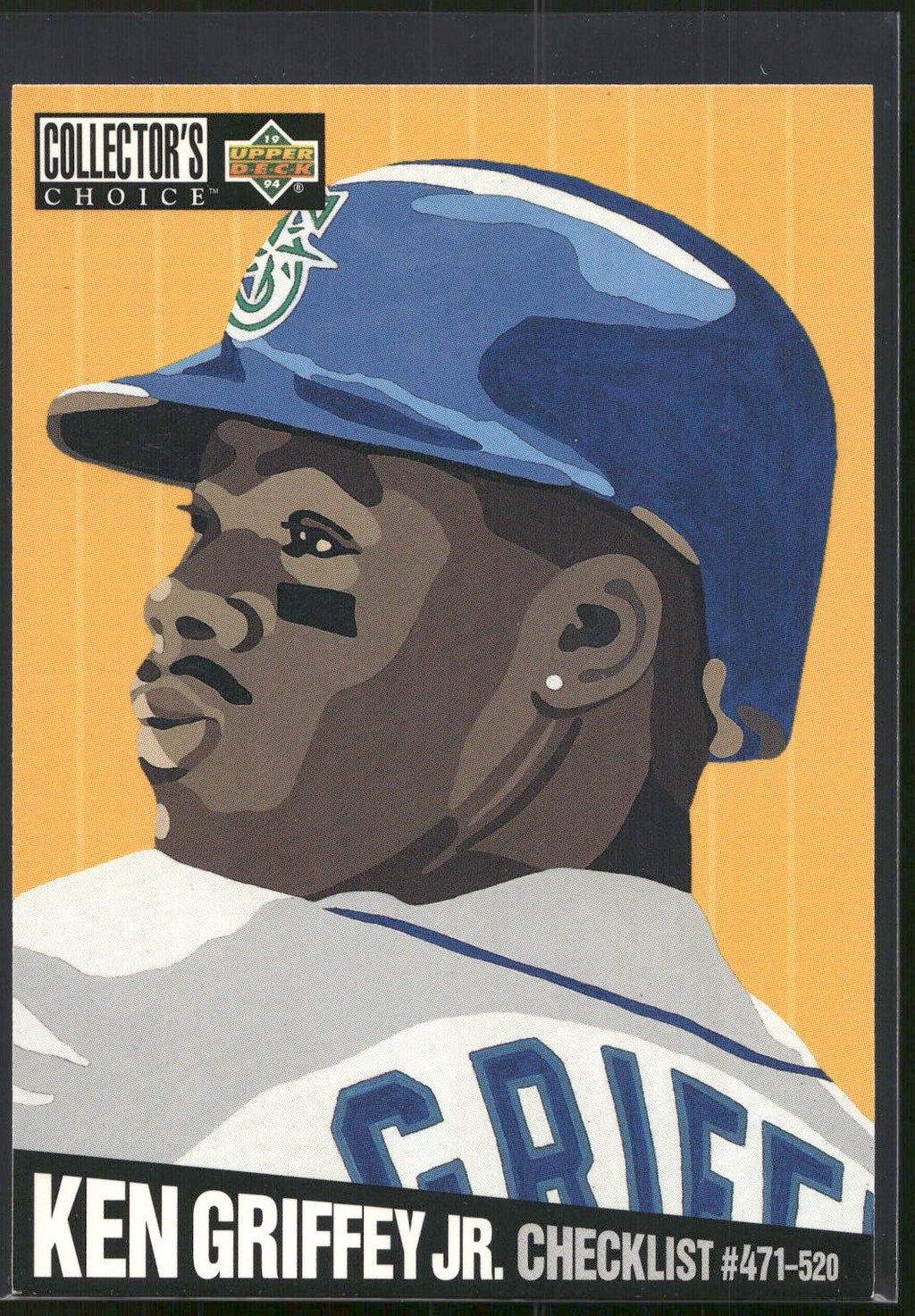 1994 Collector's Choice #324 Ken Griffey Jr.