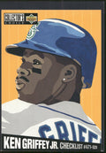 1994 Collector's Choice #324 Ken Griffey Jr.