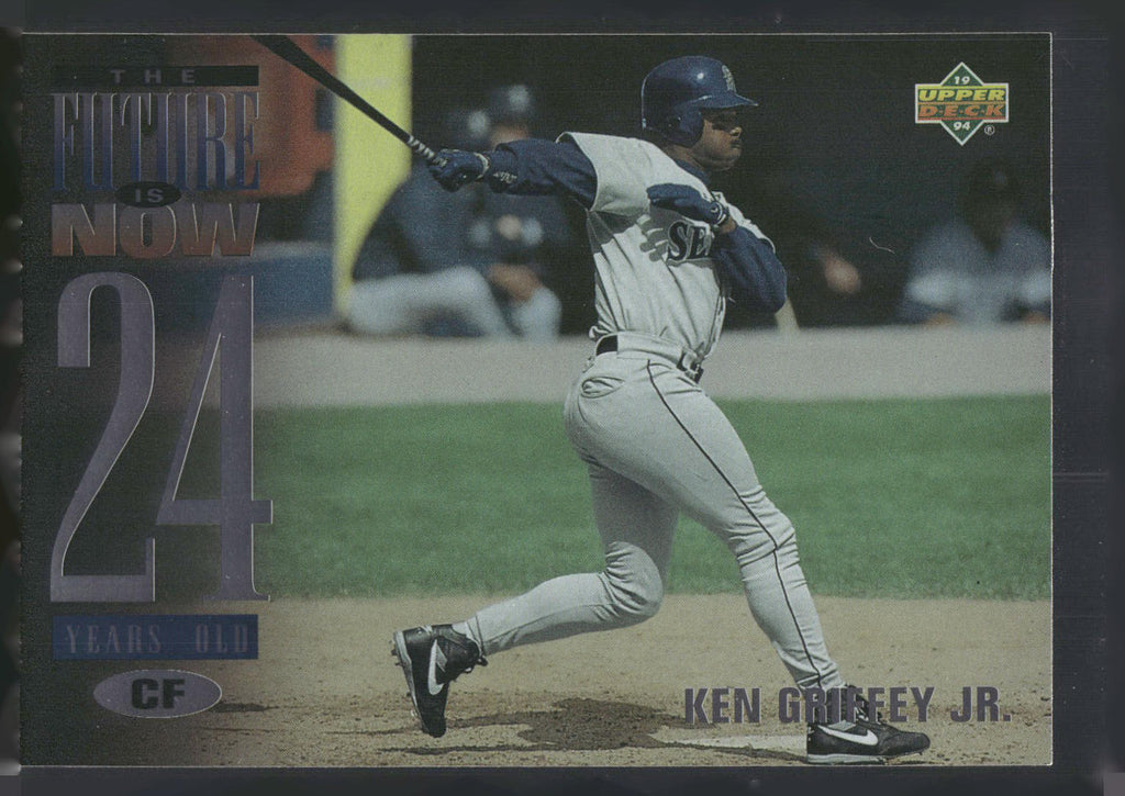 1994 Upper Deck #53 Ken Griffey Jr.