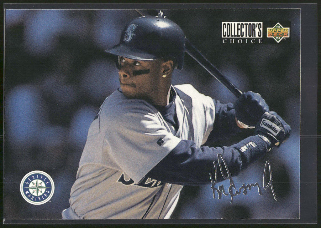 1994 Collector's Choice #340 Ken Griffey Jr.