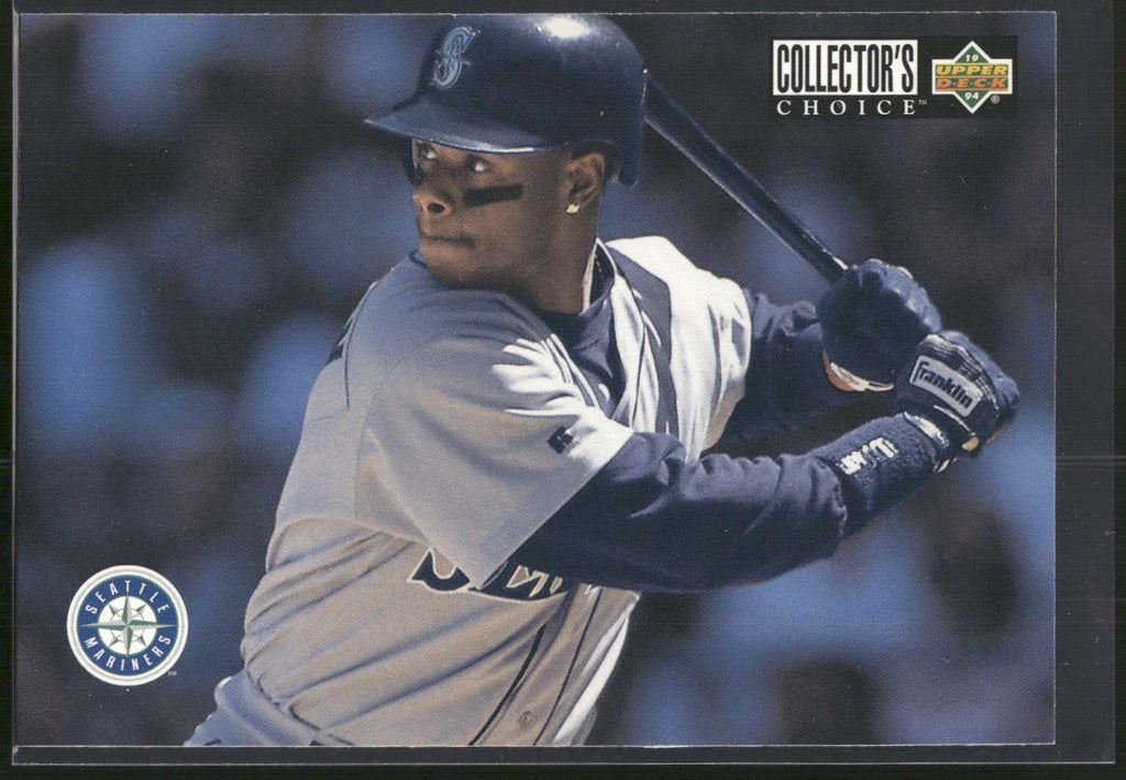 1994 Collector's Choice #340 Ken Griffey Jr.