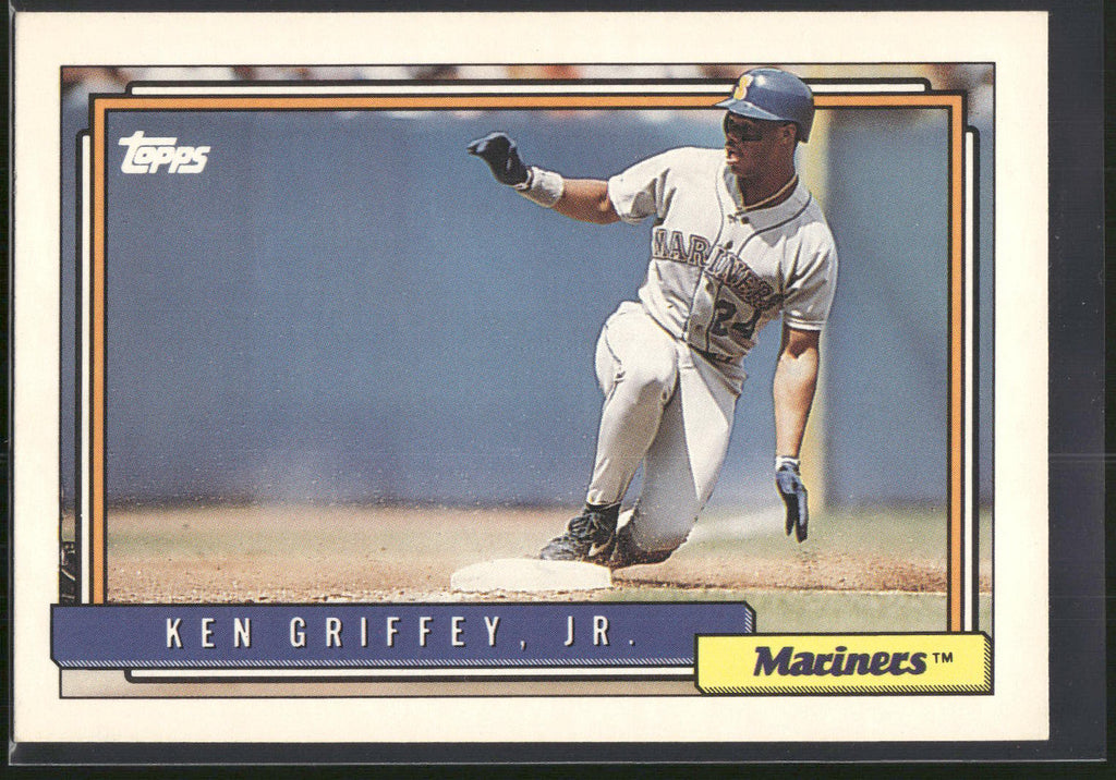 1992 Topps #50 Ken Griffey Jr.