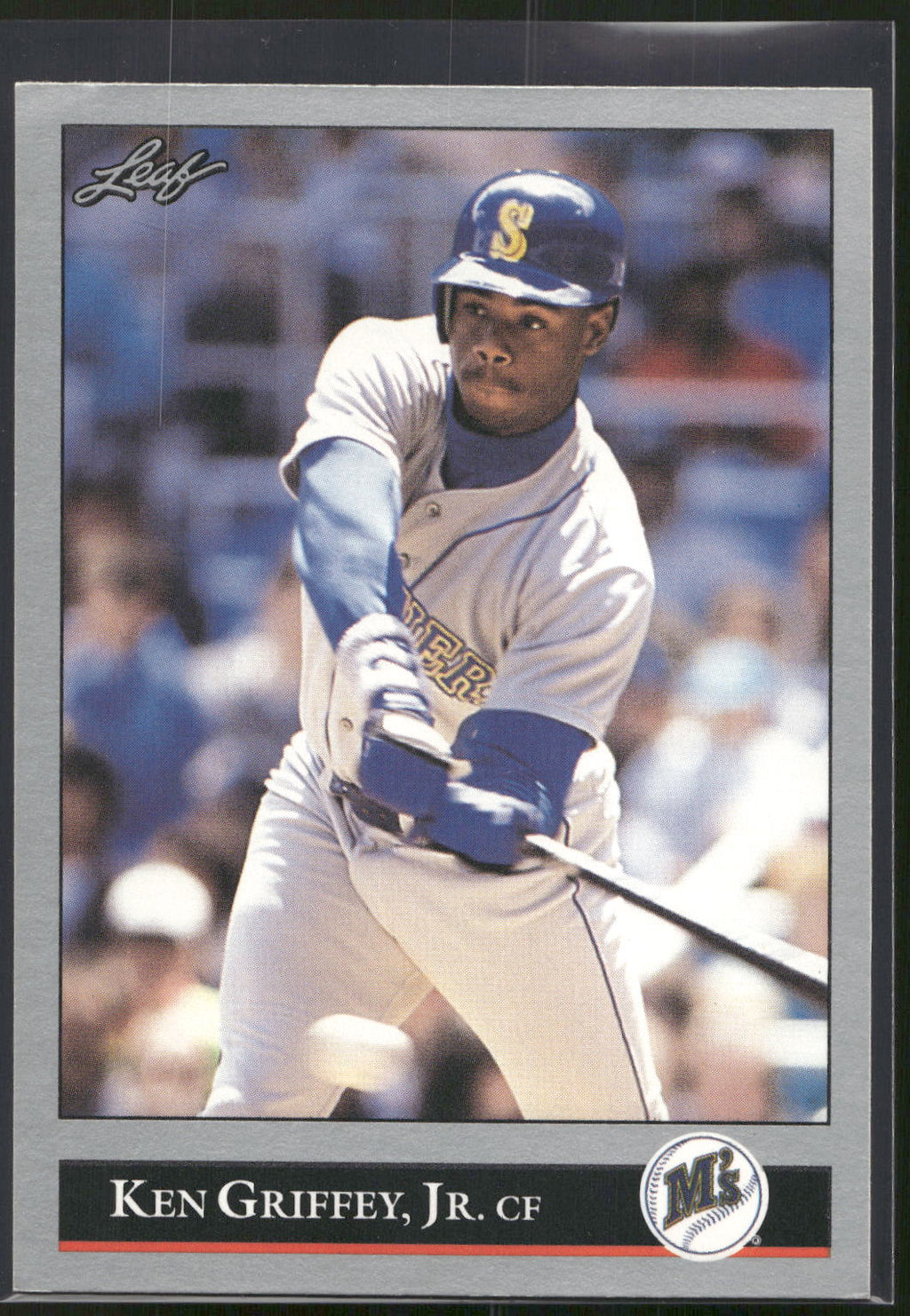 1992 Leaf #392 Ken Griffey Jr.