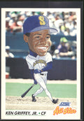1992 Score #436 Ken Griffey, Jr.