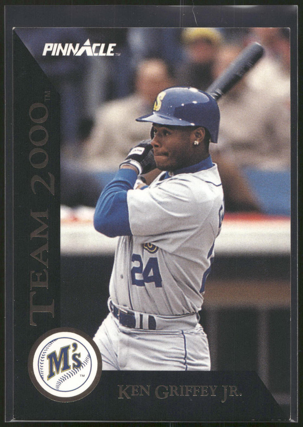1992 Pinnacle #47 Ken Griffey Jr. Team 2000