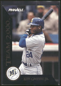 1992 Pinnacle #47 Ken Griffey Jr. Team 2000