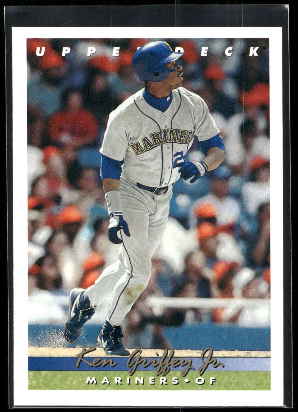 1993 Upper Deck #355 Ken Griffey Jr.