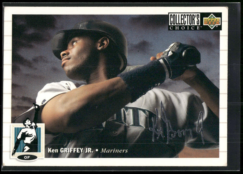 1994 Collector's Choice #117 Ken Griffey Jr.
