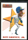1993 Score #504 Ken Griffey Jr.