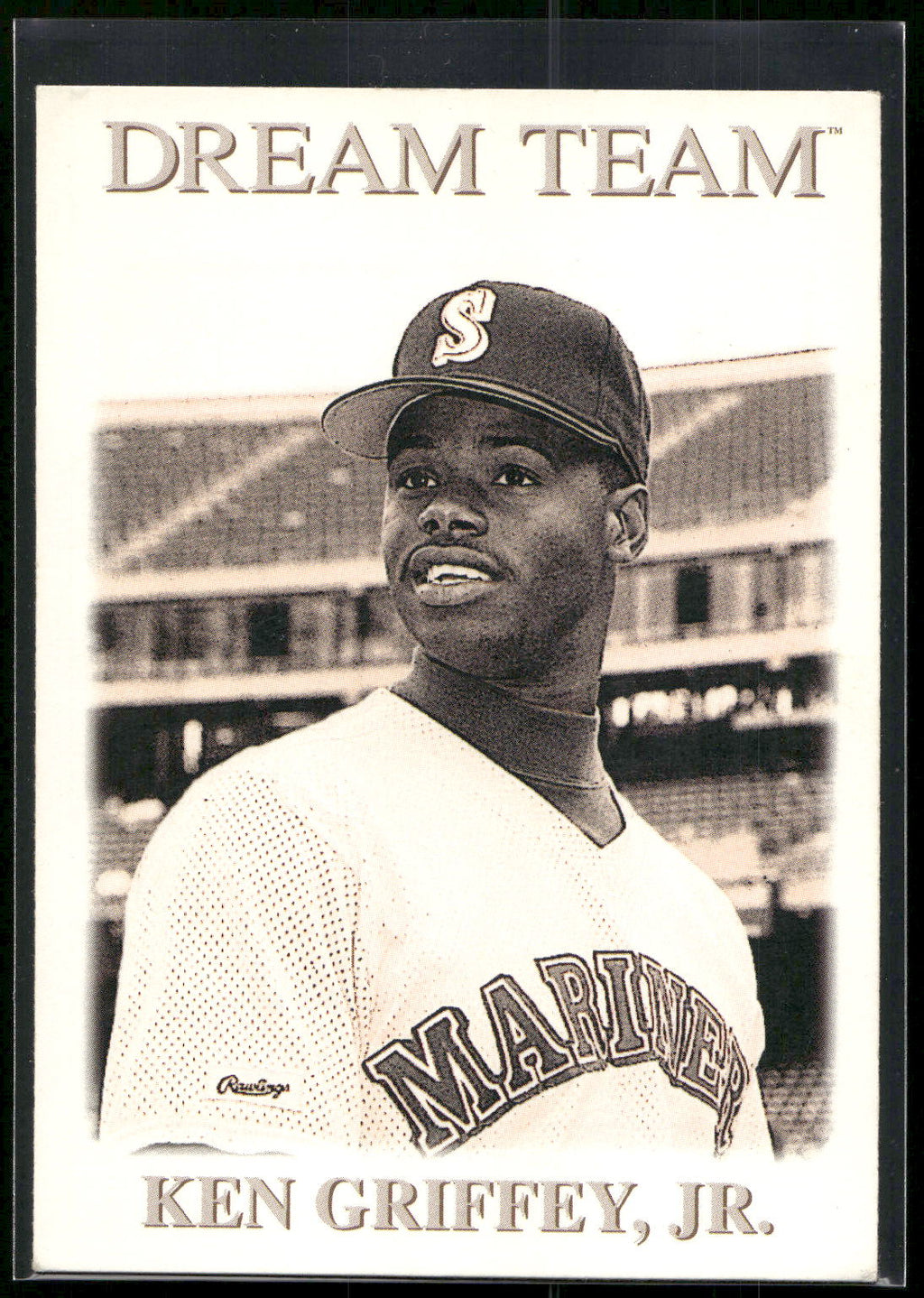1993 Score #536 Ken Griffey Jr.