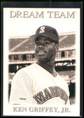 1993 Score #536 Ken Griffey Jr.