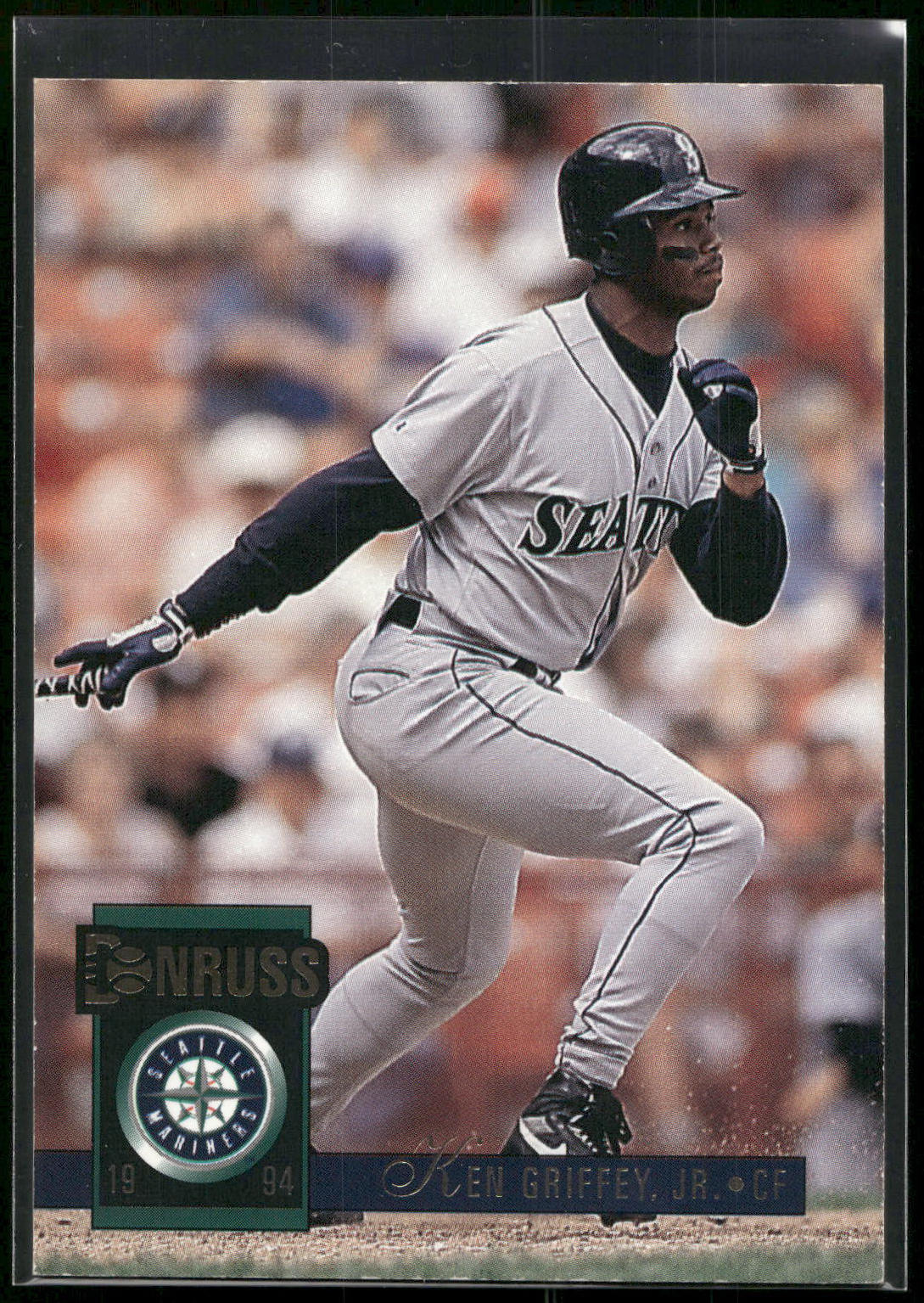 1994 Donruss #4 Ken Griffey, Jr.