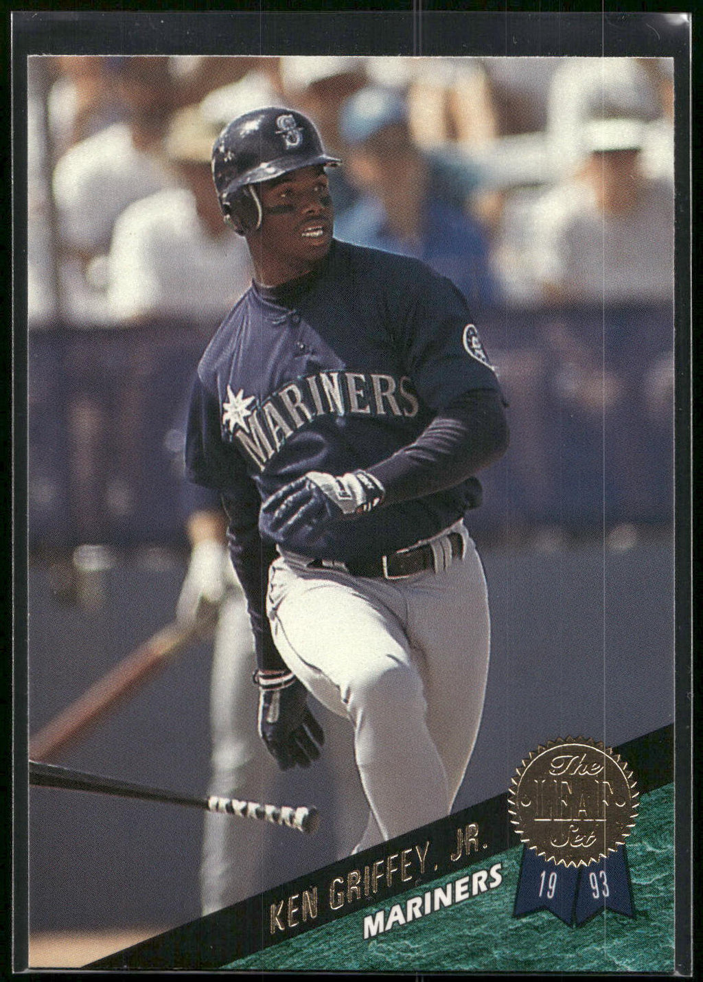 1993 Leaf #319 Ken Griffey, Jr.