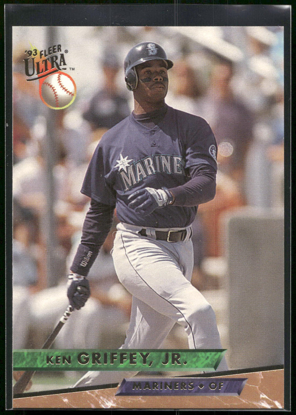 1993 Ultra #619 Ken Griffey Jr.