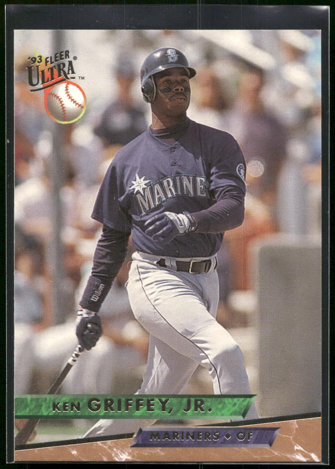 1993 Ultra #619 Ken Griffey Jr.