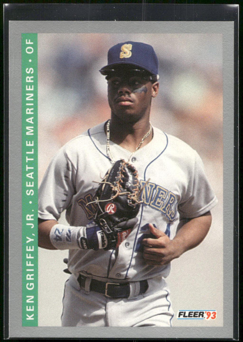 1993 Fleer #307 Ken Griffey, Jr.