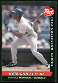 1993 Post Cereal #7 Ken Griffey Jr.