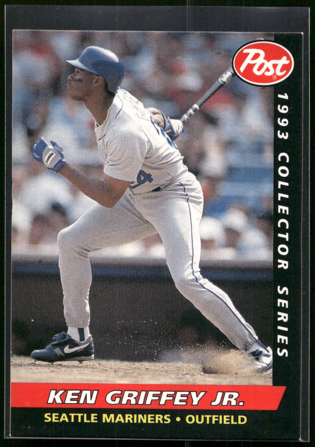 1993 Post Cereal #7 Ken Griffey Jr.