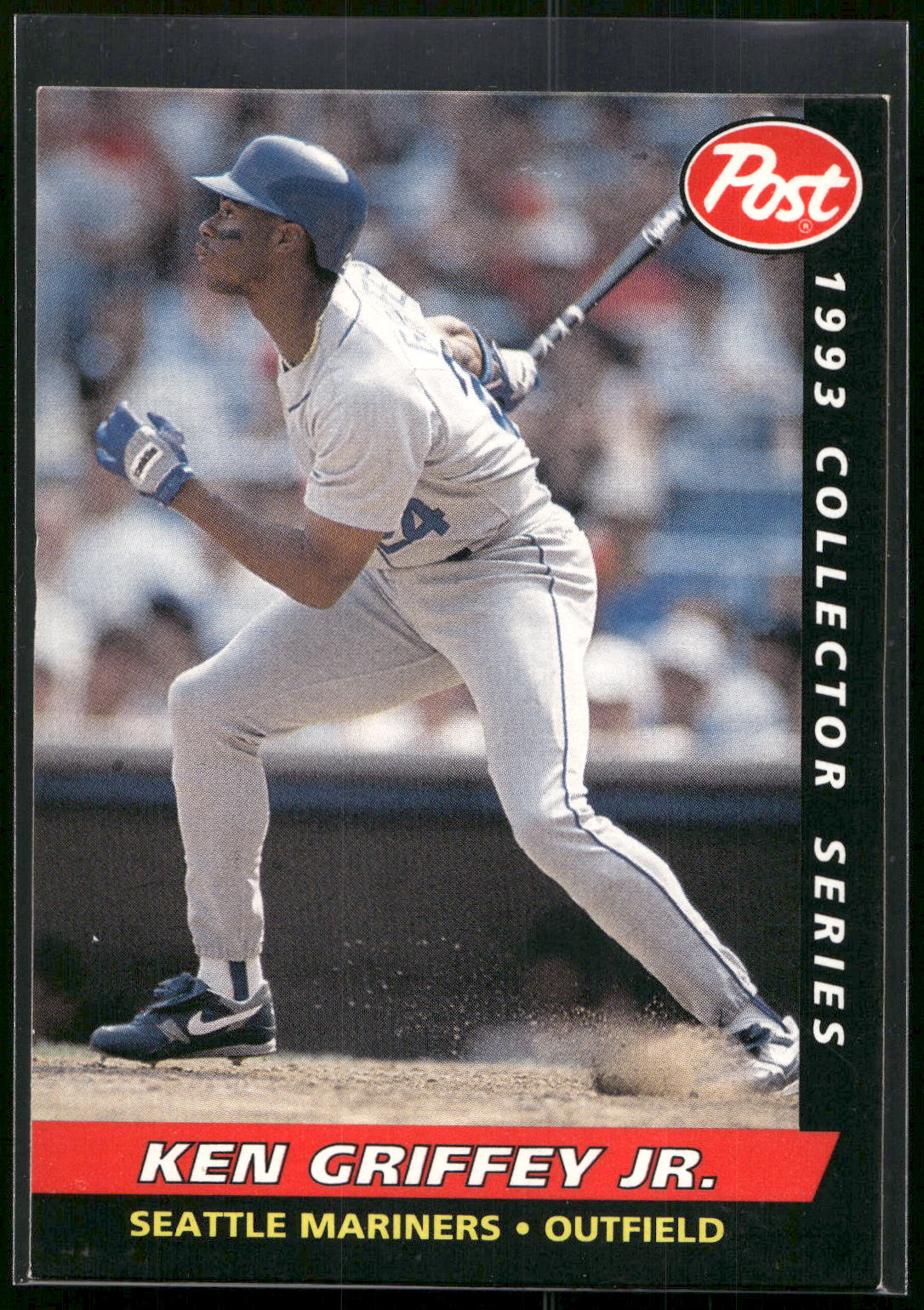 1993 Post Cereal #7 Ken Griffey Jr.