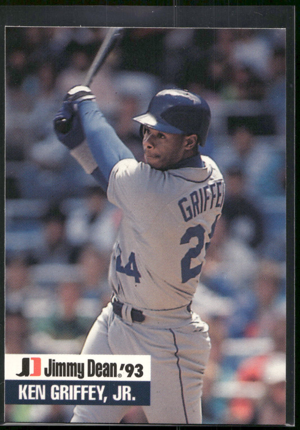 1993 Jimmy Dean #11 Ken Griffey Jr.