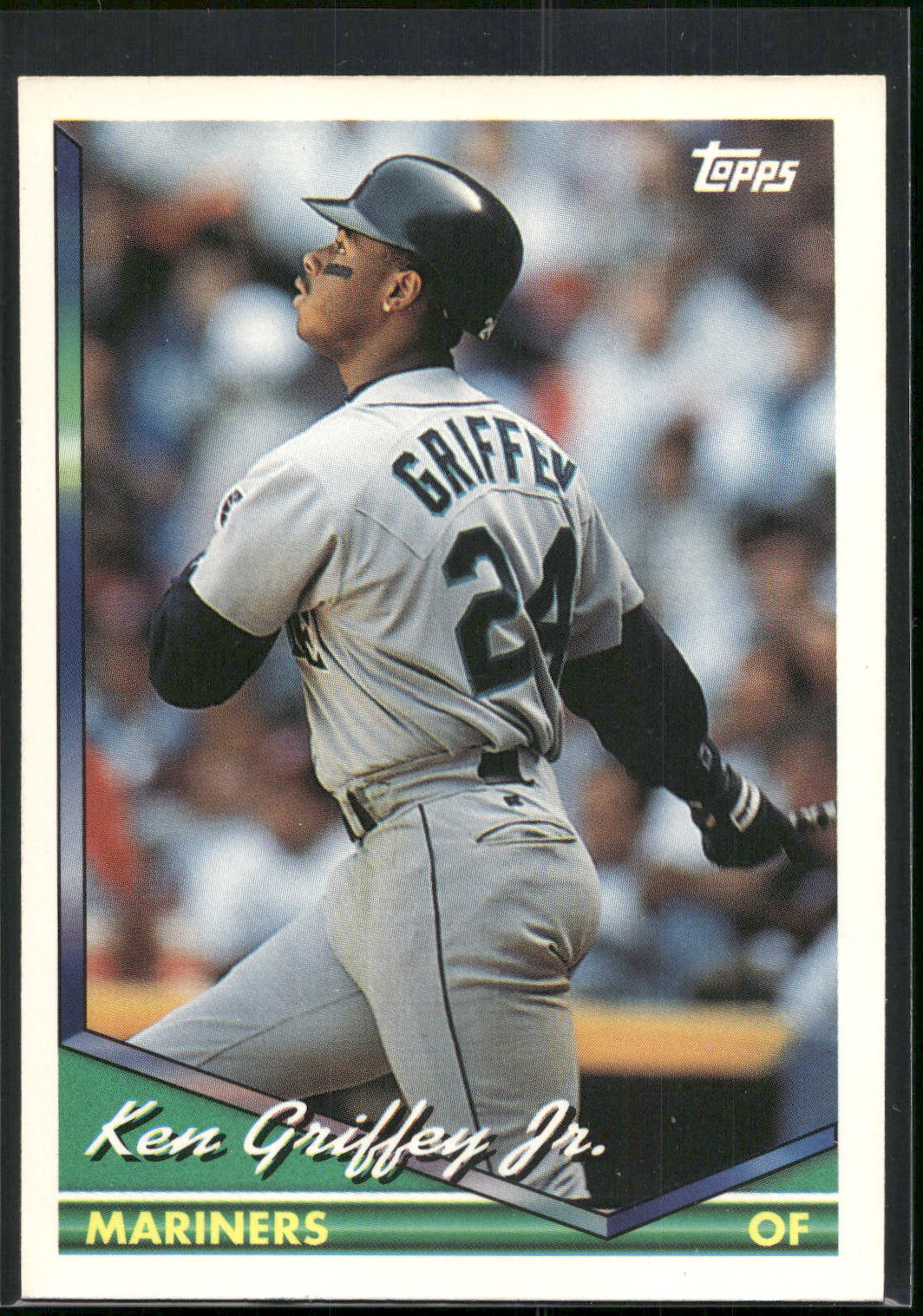 1994 Topps #400 Ken Griffey Jr.