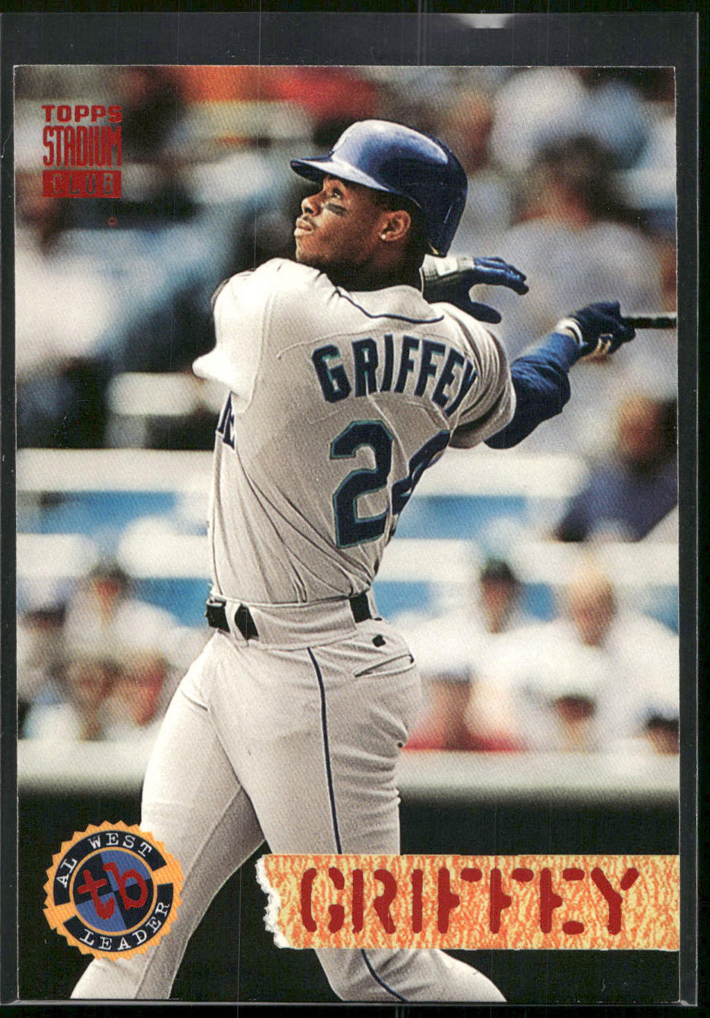 1994 Stadium Club #529 Ken Griffey Jr.