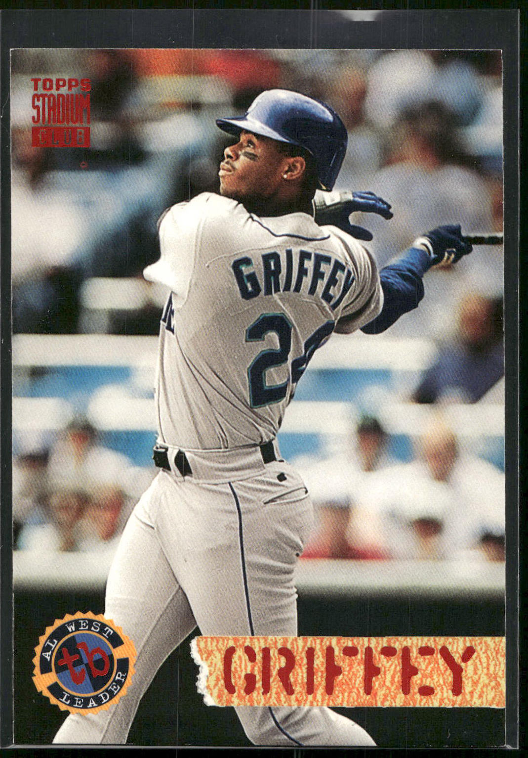 1994 Stadium Club #529 Ken Griffey Jr.