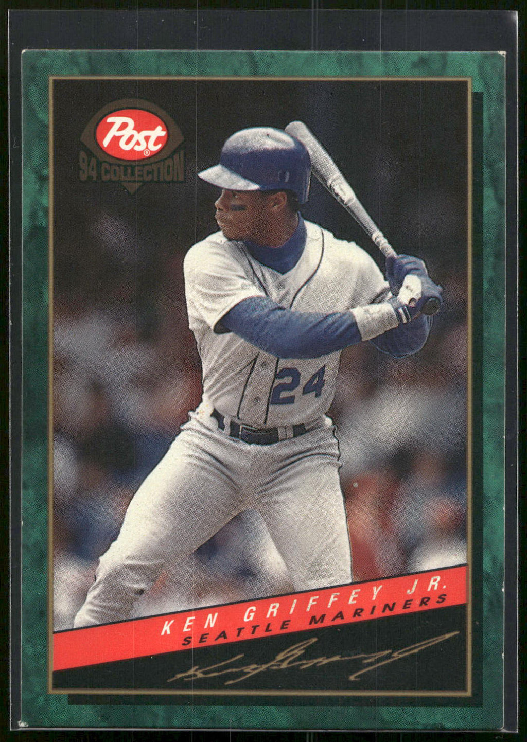 1994 Post Cereal #15 Ken Griffey Jr.